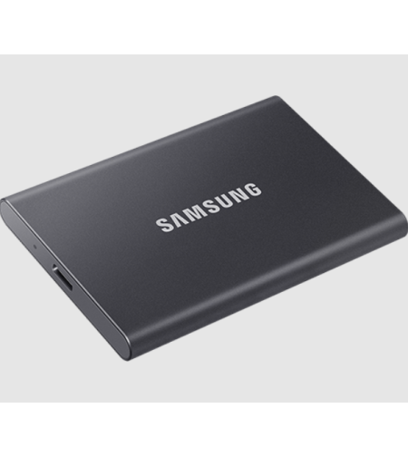 כונן SSD חיצוני נייד Samsung Portable SSD T7 1TB