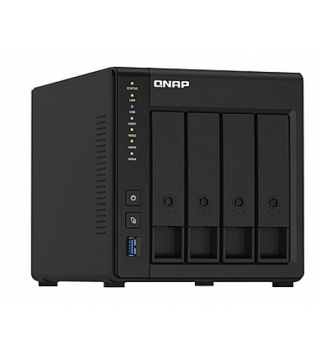שרת NAS QNAP TS-541D2-4G