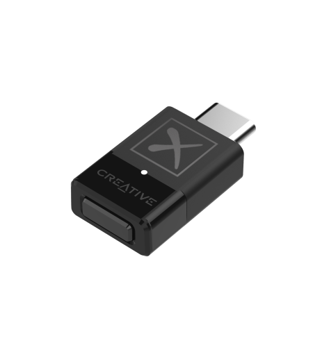 Creative Smart Bluetooth® 5.3 Audio Transmitter with aptX HD