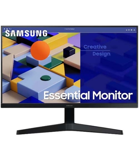 מסך מחשב ‏27 ‏אינטש Samsung S27C310EAM SAML27310 Full HD סמסונג