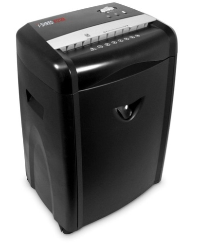 מגרסת נייר ‏27 ‏ליטר I-shred X1212M