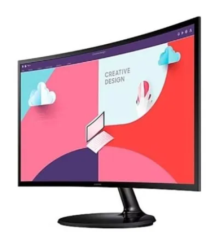 מסך מחשב ‏27 ‏אינטש Samsung S27C360EAM Full HD סמסונג