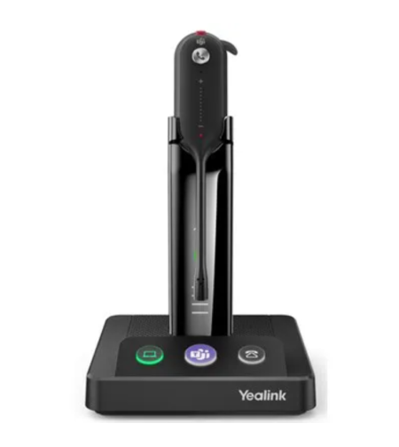 אוזניות ‏אלחוטיות Yealink WH62 Mono
