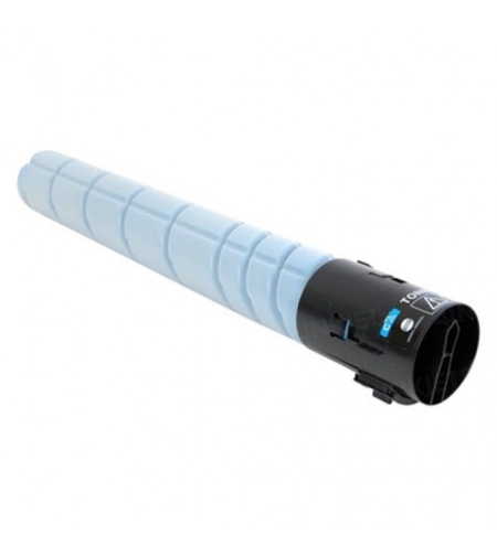טונר ציאן/כחול Konica Minolta TN514C תואם