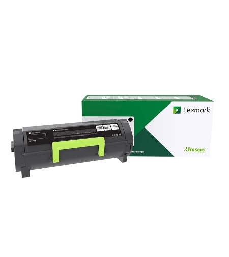 ‏טונר Lexmark 56F5X0E לקסמרק מקורי
