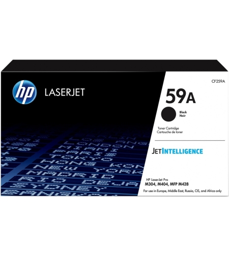 ‏טונר HP 59A CF259A מקורי