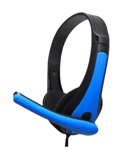 אוזניות קשת + מיקרופון למחשב Razink R588