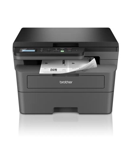 מדפסת ‏לייזר ‏משולבת Brother DCP-L2620DW