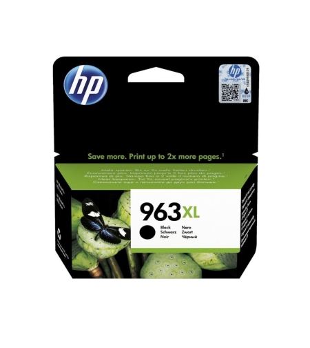ראש דיו HP 963XL 3JA30AE מקורי 