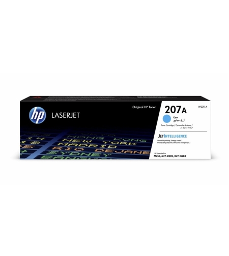 ‏טונר HP 207A W2211A מקורי