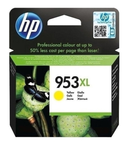 ‏ראש דיו ‏HP 953XL F6U18AE מקורי