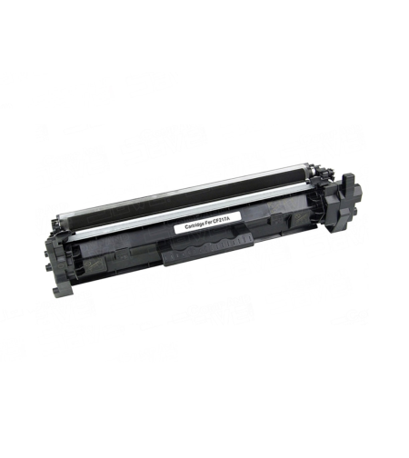 ‏טונר ‏שחור HP 17A CF217A תואם