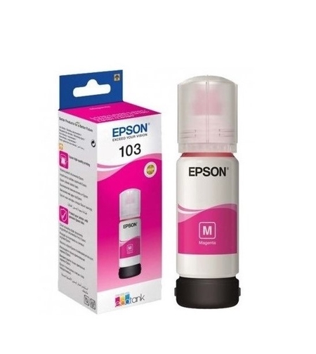 מיכל דיו Epson 103 C13T00S34A אפסון מקורי