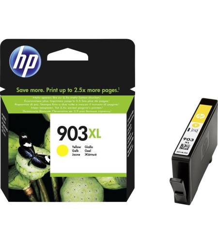 ‏ראש דיו HP 903XL T6M11AE מקורי