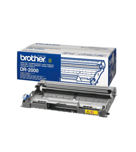 ‏תוף ‏שחור Brother DR2000 מקורי