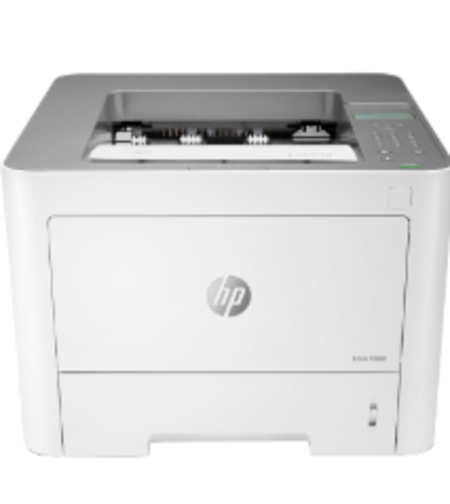 מדפסת לייזר שחור-לבן HP Laser 408dn