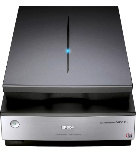 סורק Epson Perfection V850 Pro אפסון