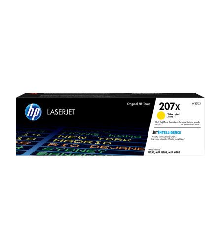 ‏טונר HP 207X W2212X מקורי