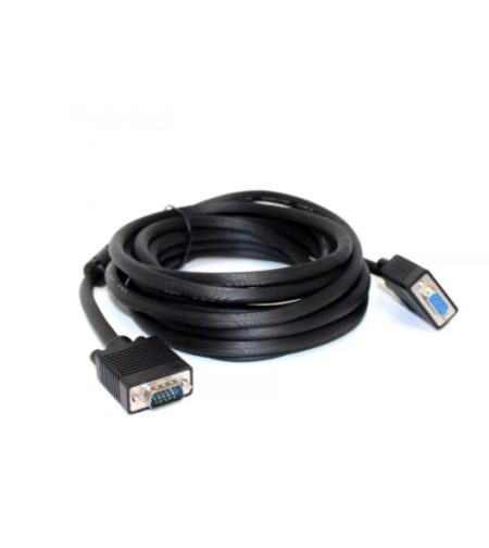 VGA 15Pin M/F Cable - Gold Touch