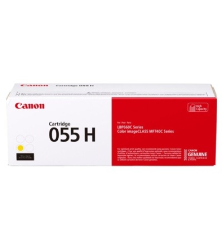 ‏טונר Canon CRG055HY קנון