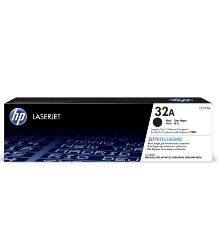 ‏תוף ‏HP 32A CF232A מקורי