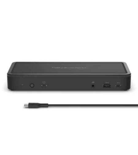 תחנת עגינה USB-C עם 14 חיבורים Belkin
