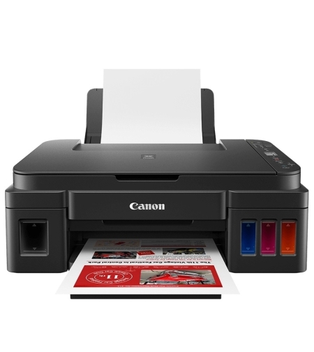 מדפסת ‏הזרקת דיו Canon PIXMA G3411 קנון