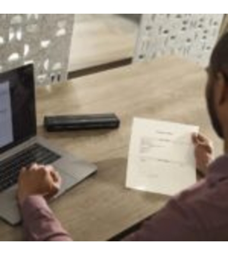 PJ-823 מדפסת Brother ניידת תרמית