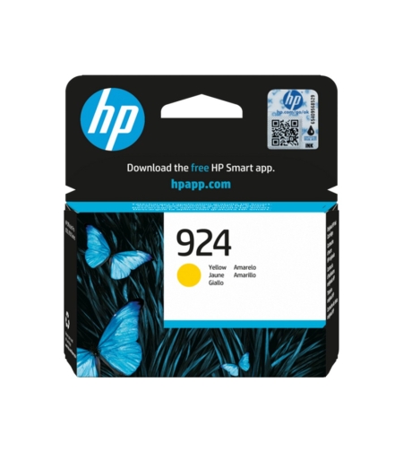 ראש דיו HP 924 4K0U5NE מקורי