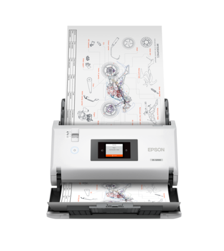 סורק Epson WorkForce DS-32000 אפסון