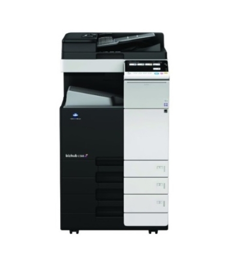 מכונת צילום Konica Minolta Bizhub C308 מחודשת
