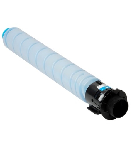 טונר ציאן/כחול Ricoh MP C3503 תואם