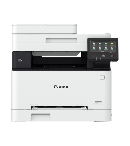 מדפסת ‏לייזר ‏משולבת Canon i-Sensys MF657CDW קנון