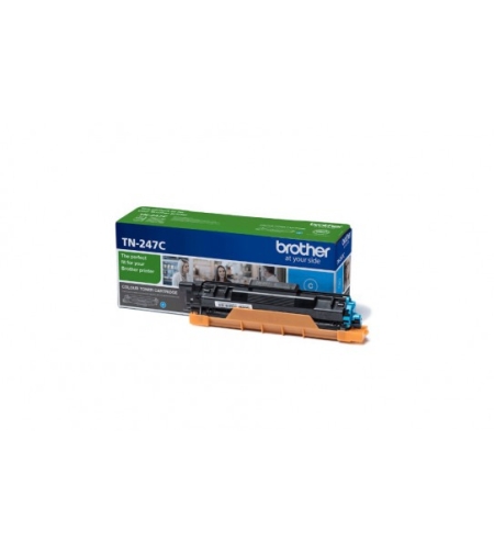 טונר ציאן/כחול‏ Brother TN247C מקורי