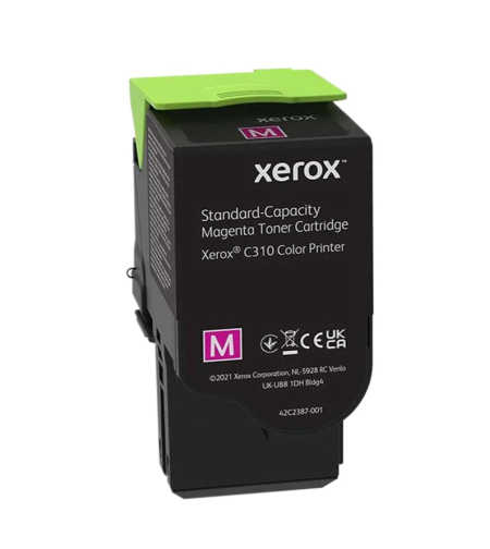 ‏טונר מג'נטה/אדום Xerox 006R04370 זירוקס מקורי