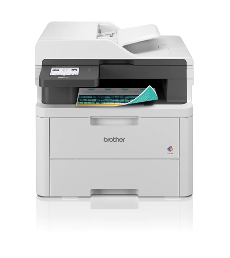 מדפסת ‏לייזר ‏משולבת Brother MFC-L3740CDW