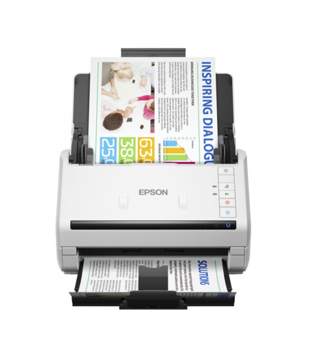 סורק Epson WorkForce DS-530 אפסון