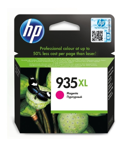 ‏ראש דיו‏ HP 935XL C2P25AE מקורי