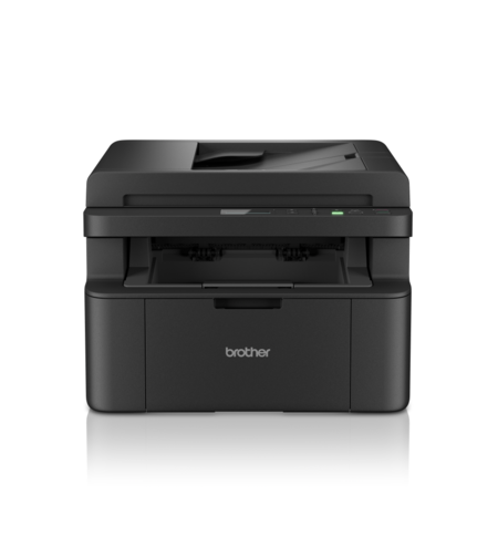 מדפסת לייזר שחור לבן קומפקטית 3 ב-1 DCP-L1660W