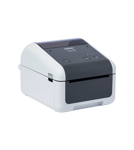 TD-4420DN מדפסת מדבקות רשת שולחנית