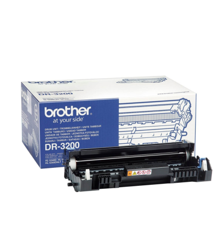 ‏תוף ‏שחור DR3200 תוף Brother מקורי