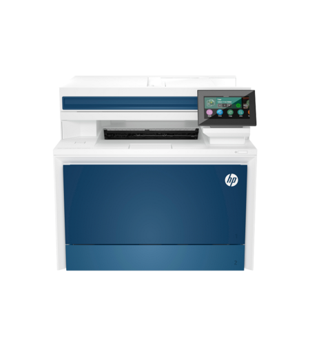 מדפסת HP Color LaserJet Pro MFP 4302fdn (4RA84F)