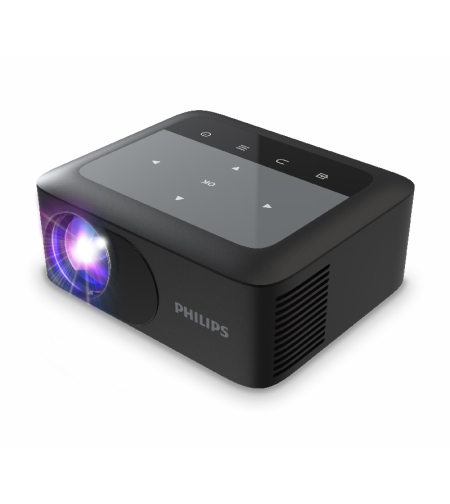 מקרן ביתי True HD 720p דגם Philips Neopix 110