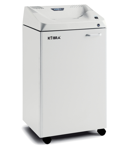 מגרסת נייר ‏200 ‏ליטר ברוטו Kobra 300.2 C2