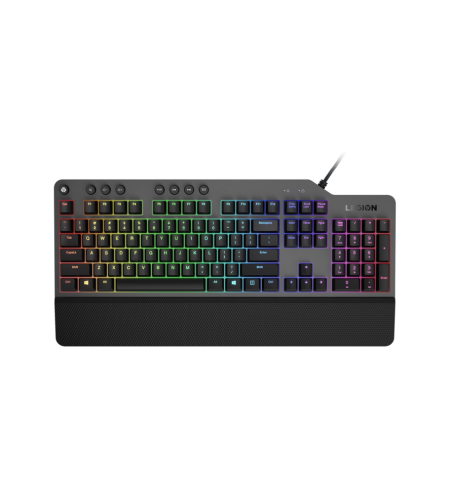 ‏מקלדת Lenovo Legion K500 לנובו