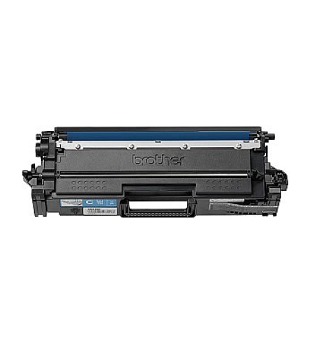 ‏טונר כחול/ציאן Brother TN821XLC מקורי