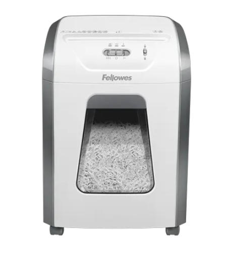 מגרסת נייר Fellowes 15C Cross-Cut