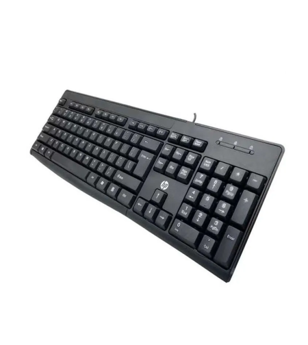 מקלדת חוטית HP K1600