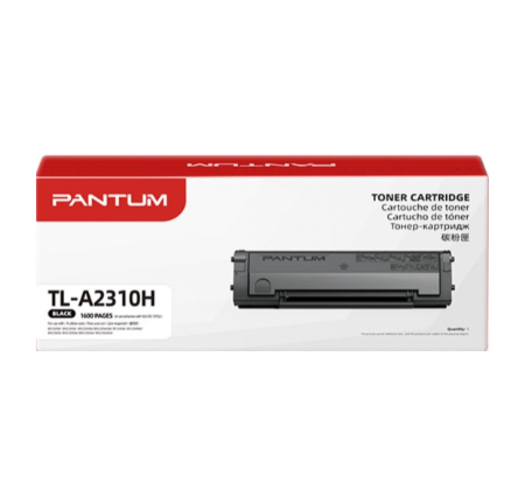 טונר שחור מקורי TLA2310H Pantum