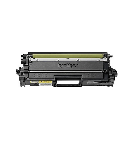 ‏טונר צהוב Brother TN821XLY מקורי